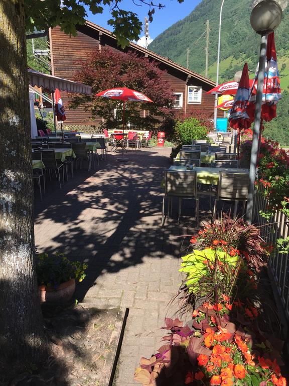 Gaestehaus Schaefli Intschi Eksteriør billede
