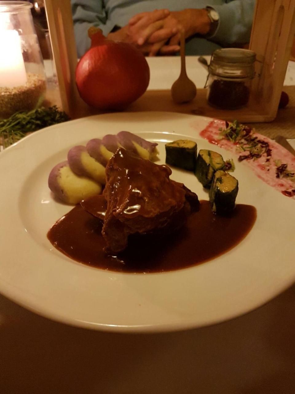 Gaestehaus Schaefli Intschi Eksteriør billede